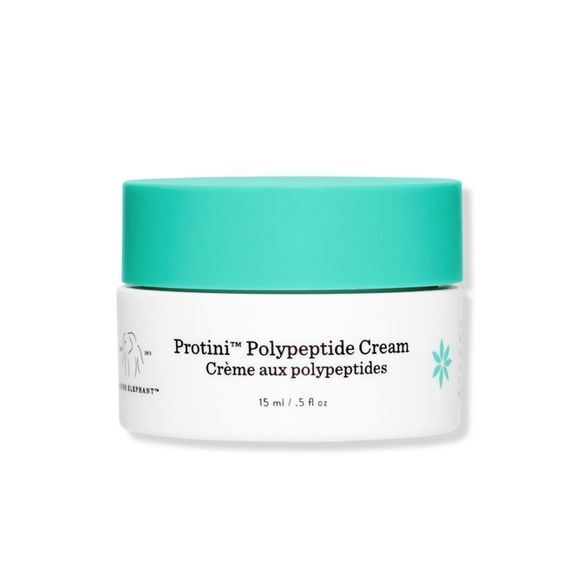 $14❤️‍🔥 Drunk Elephant 🐘 Protini Polypeptide Cream Mini Travel Moisturizer NEW - Picture 1 of 10